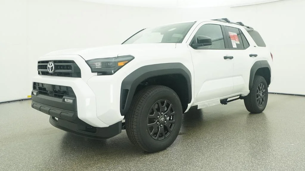 New 2026 Ice Cap Toyota SR5 image 14