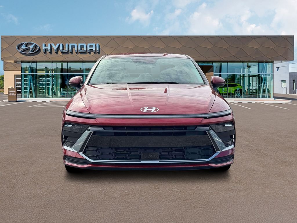 New 2026 Red Hyundai Blue image 12