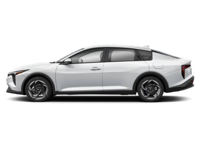 New 2026 White Kia EX image 3