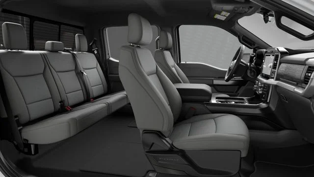 New 2026 White Ford XLT image 6