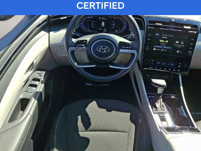 Certified Used 2024 Gray Hyundai SEL image 11