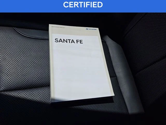 Certified Used 2023 White Hyundai Calligraphy image 26