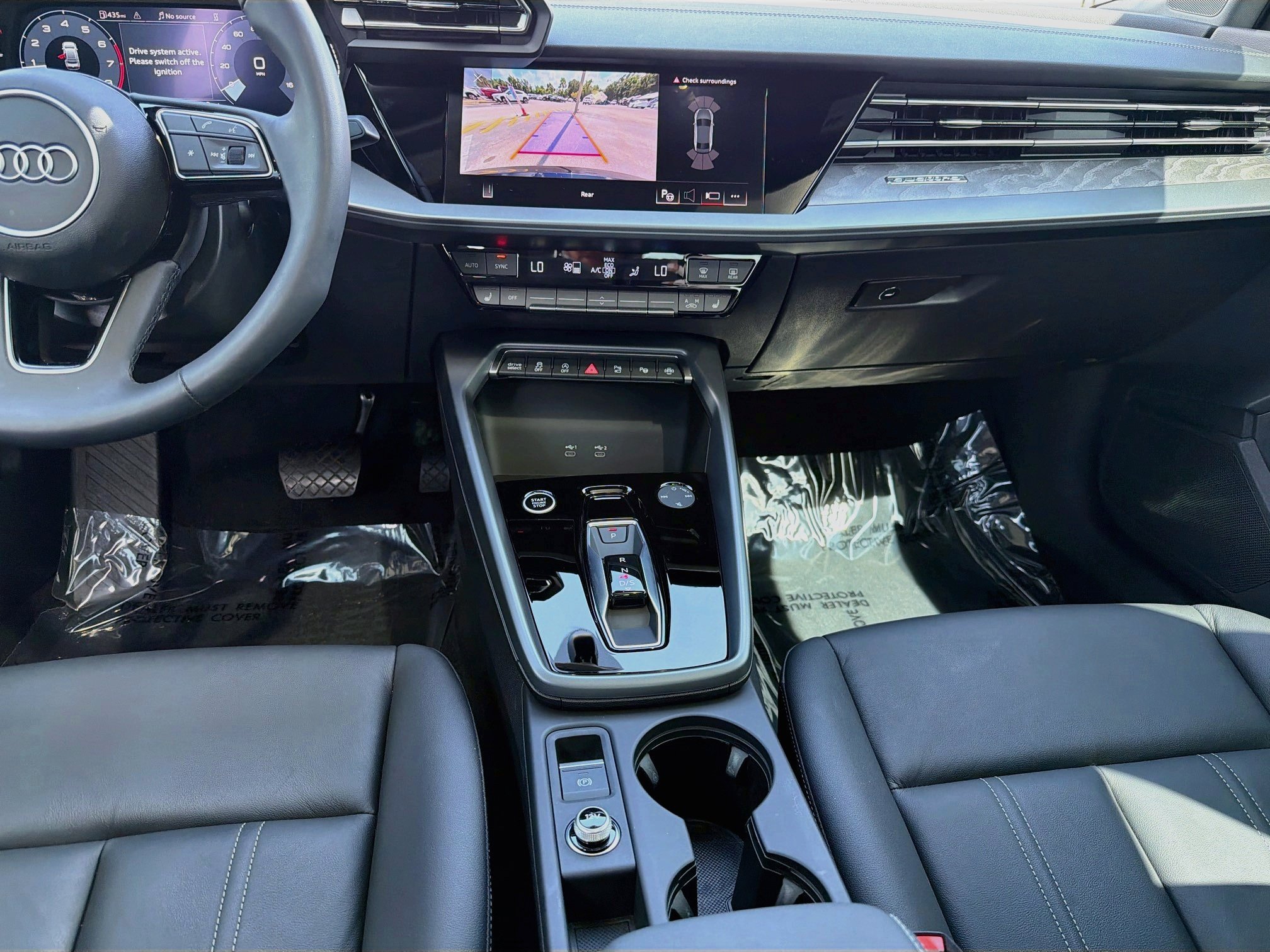 Used 2025 Black Audi Premium image 17