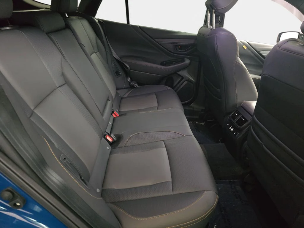 Used 2025 Blue Subaru Wilderness image 13
