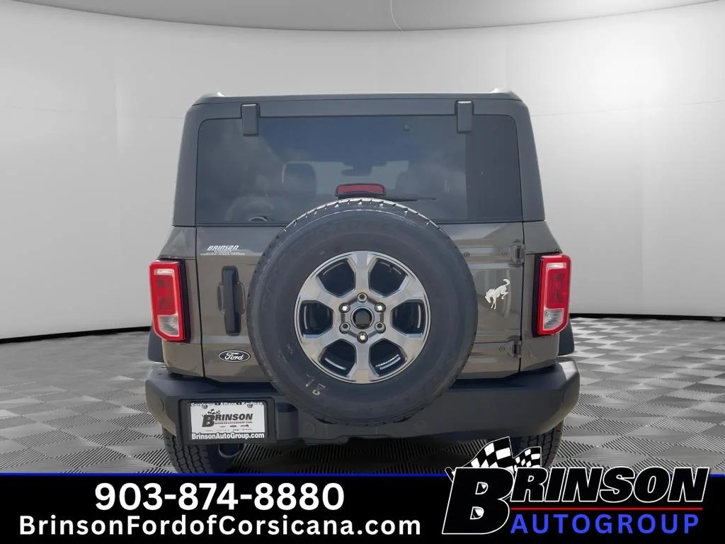 New 2026 Marsh Gray Ford Big Bend® image 4