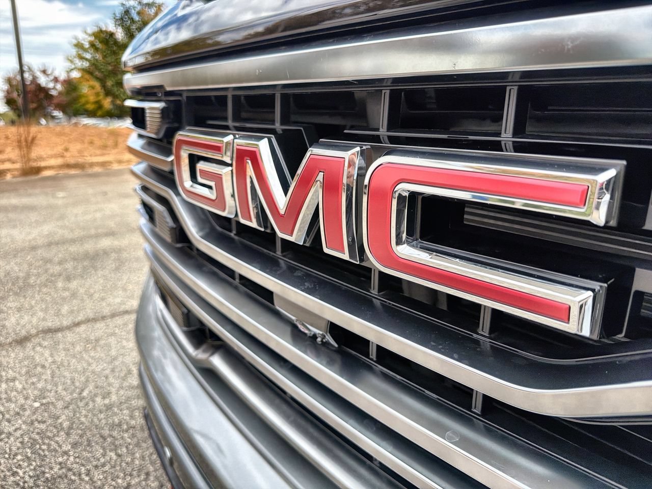 2026 GMC Sierra 1500 AT4 - Photo 26