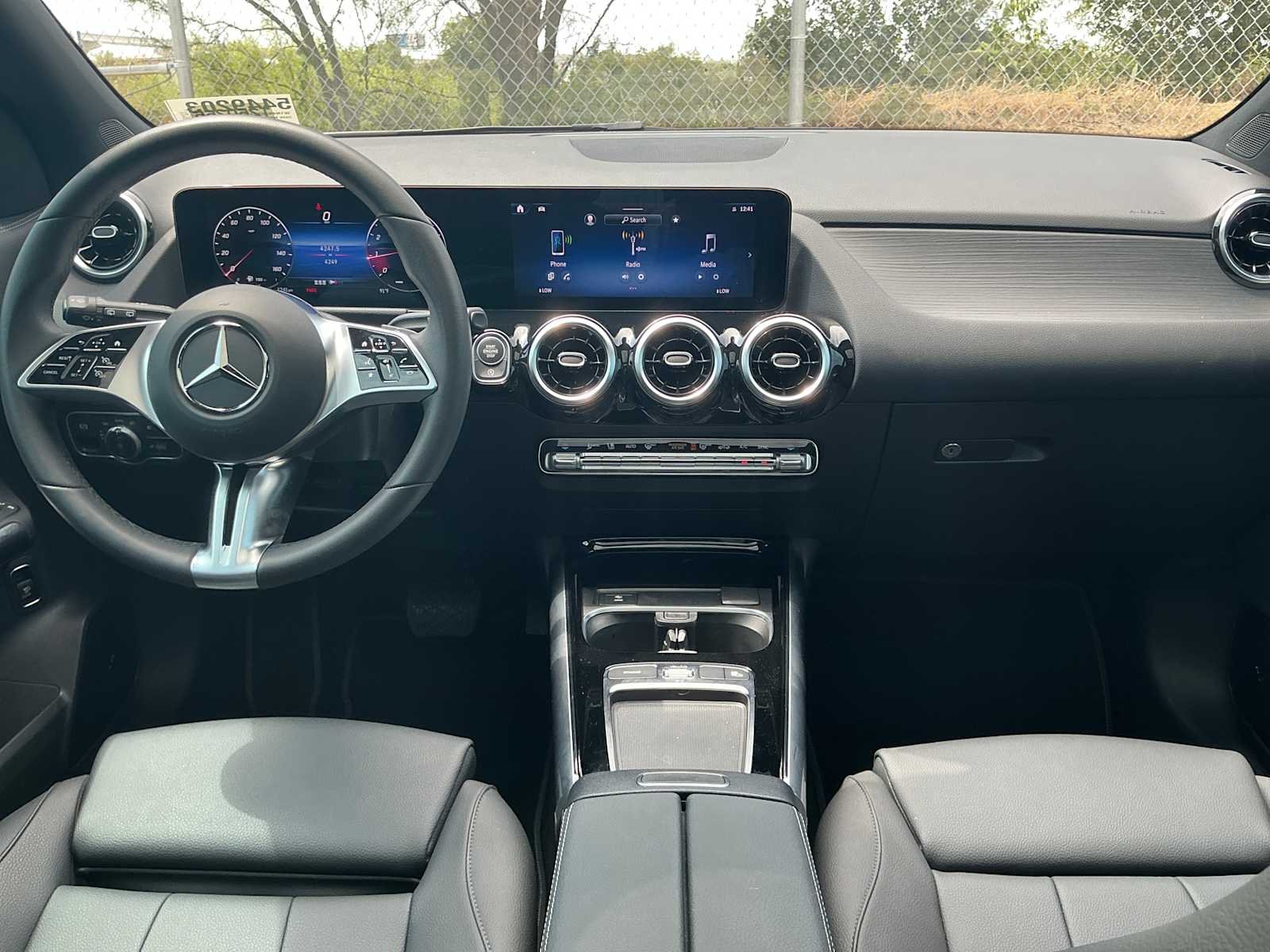 Certified Used 2026 Night Black Mercedes-Benz GLA 250 image 20
