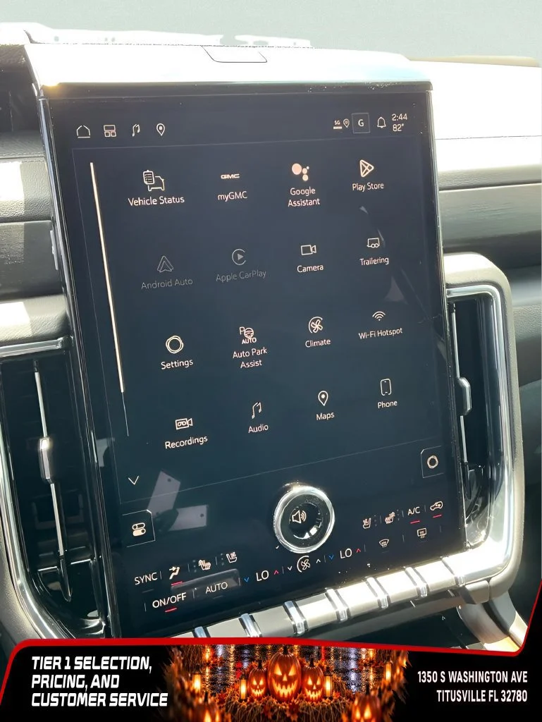 New 2026 Onyx Black GMC Denali image 44