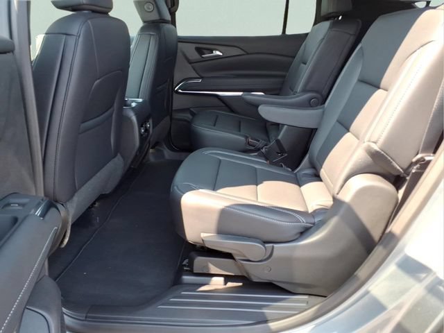 New 2026 Sterling Gray Metallic Chevrolet LT image 17