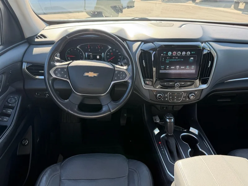 Used 2019 SUMMIT WHITE Chevrolet Premier image 12