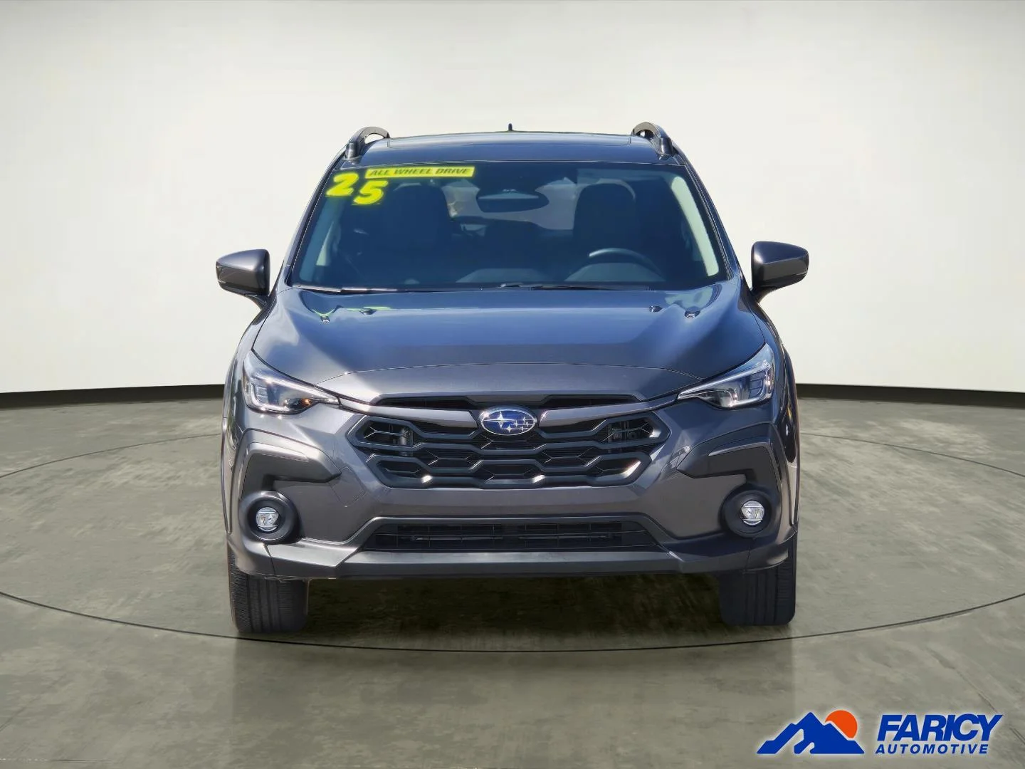 Used 2025 Magnetite Gray Metallic Subaru Limited image 8