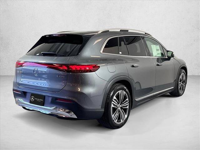 New 2026 Selenite Grey Metallic Mercedes-Benz EQS 400 image 34
