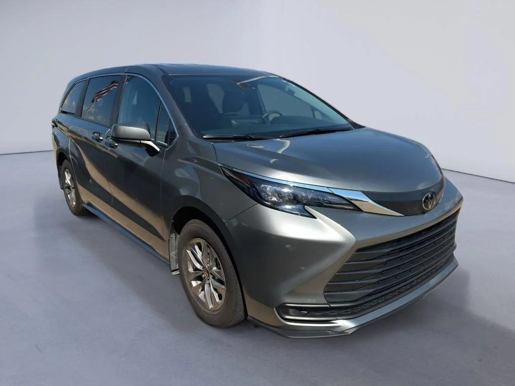Used 2026 Heavy Metal Toyota LE image 11