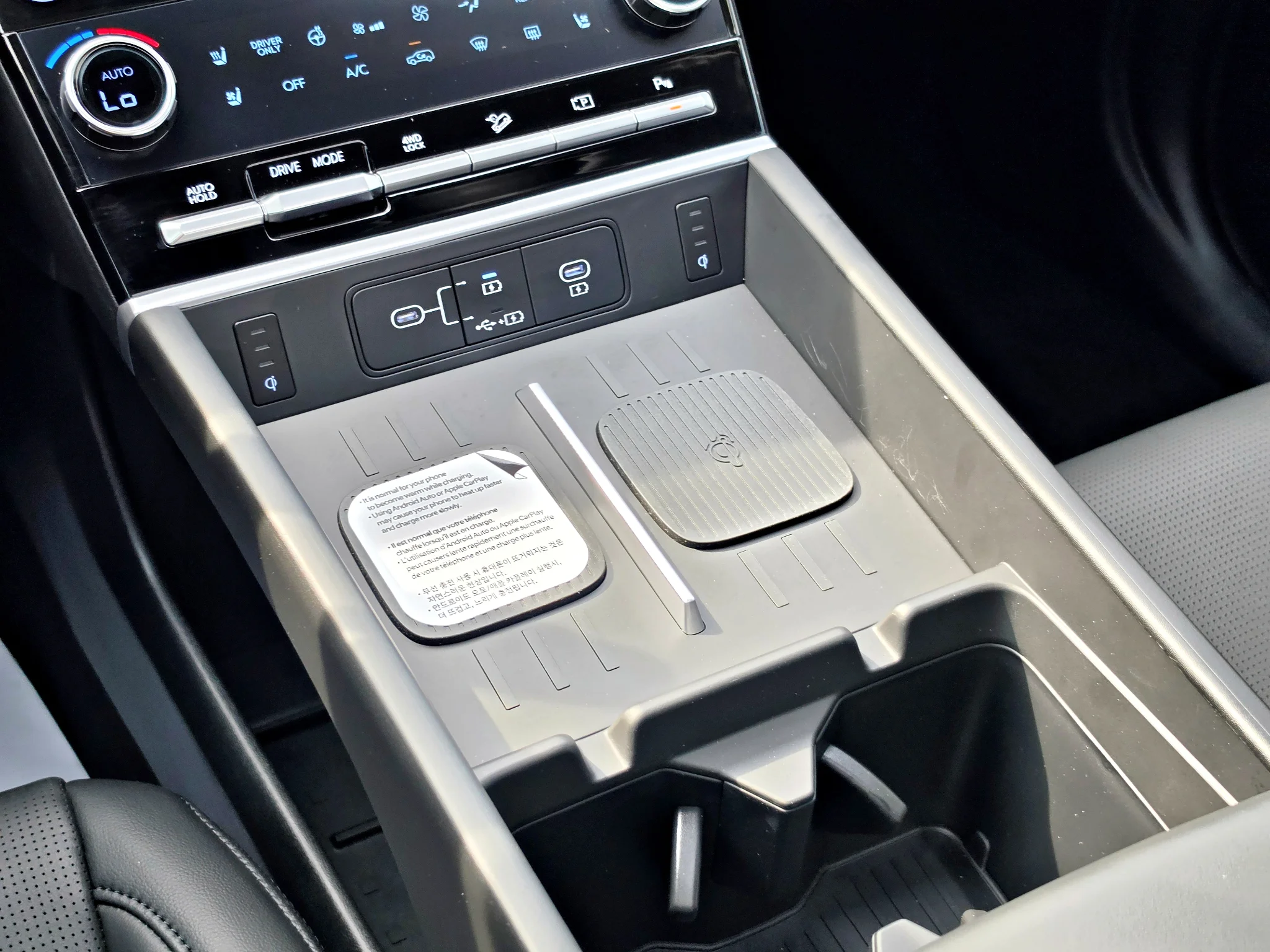 New 2026 Hampton Gray Hyundai Limited 7P image 18