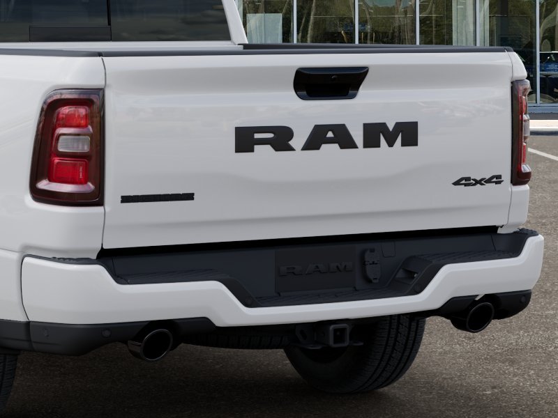 New 2027 White RAM Big Horn/Lone Star image 39