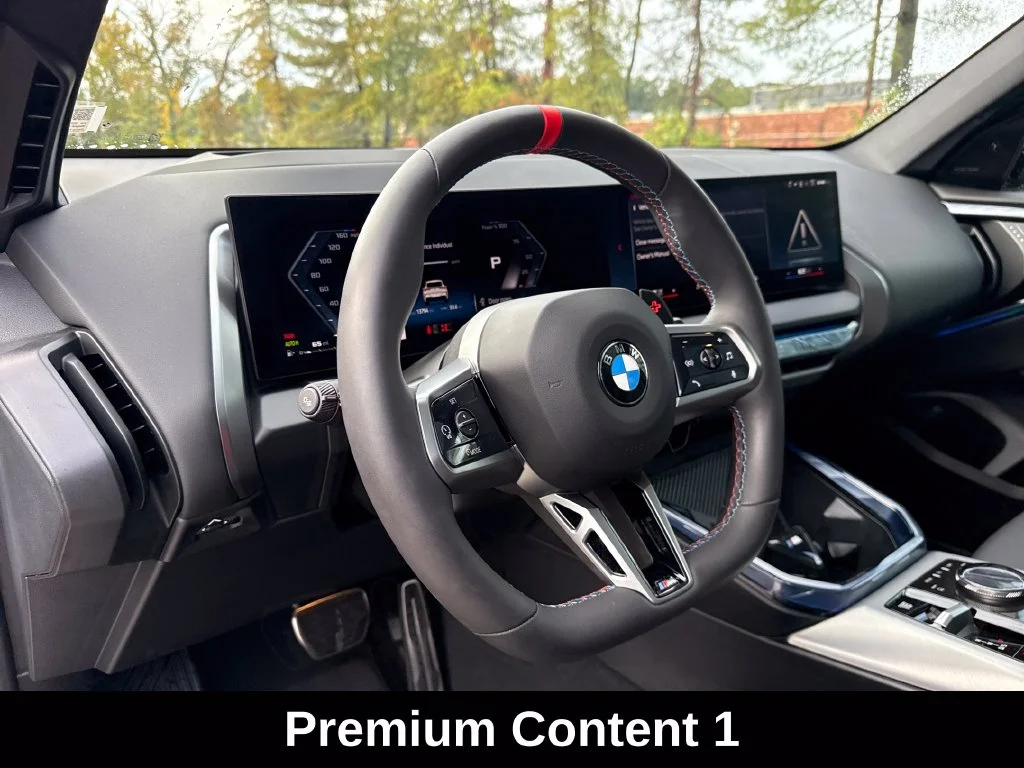 Used 2026 White BMW M50 xDrive image 15