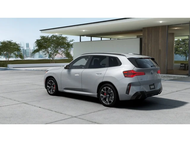New 2026 Gray BMW 30 xDrive image 2