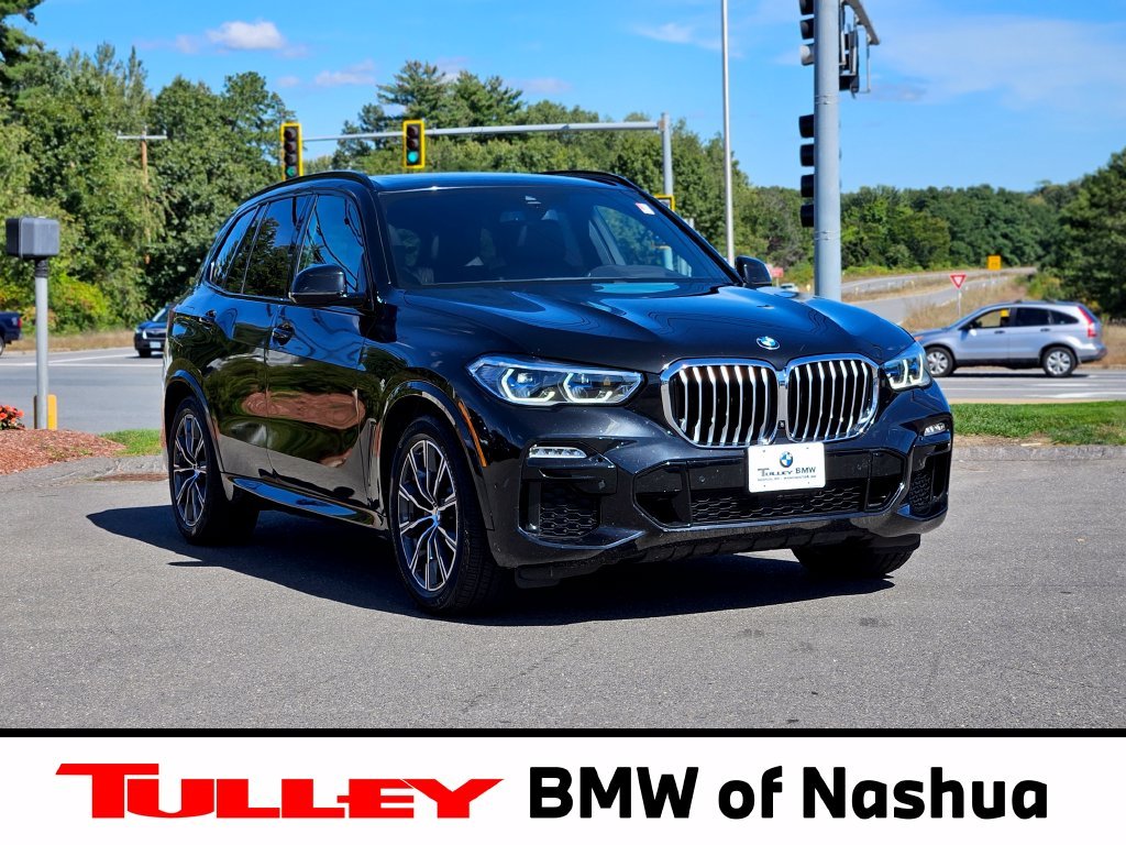 2021 BMW X5