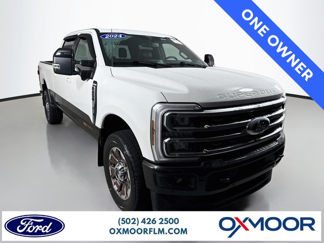 2024 Ford F-250 Super Duty King Ranch