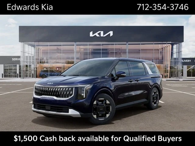 2026 Kia Sedona EX's photo