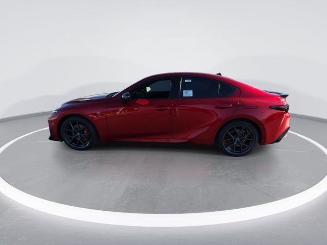 New 2026 Infrared Lexus F SPORT image 5