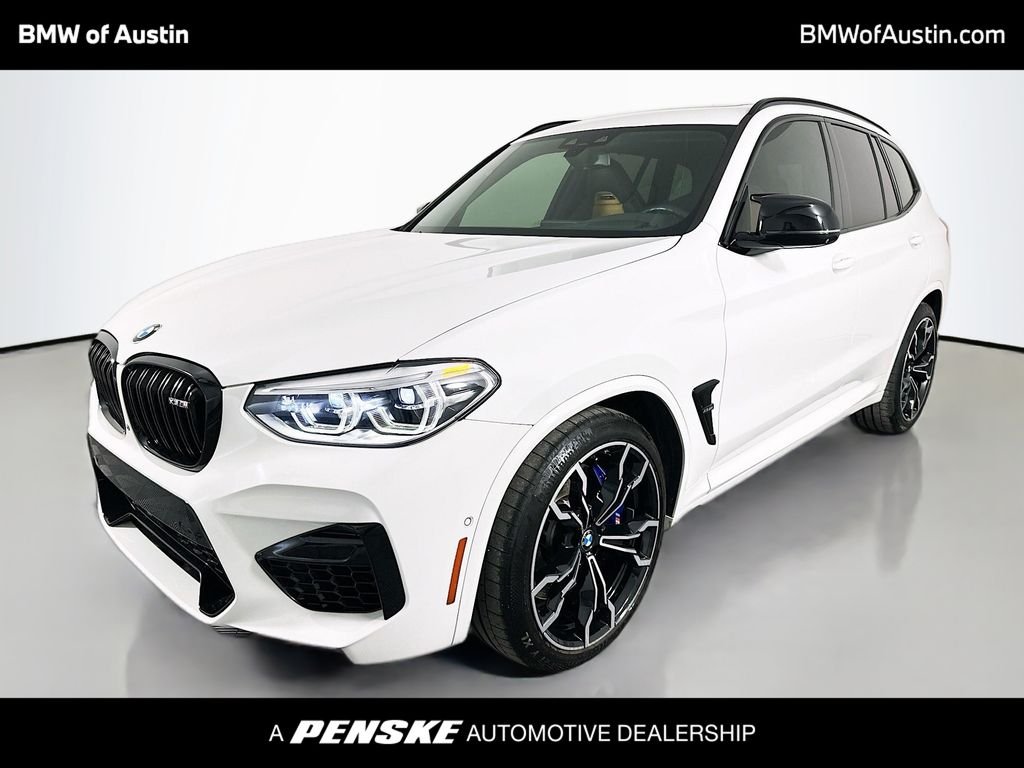 2021 BMW X3 M -'s photo