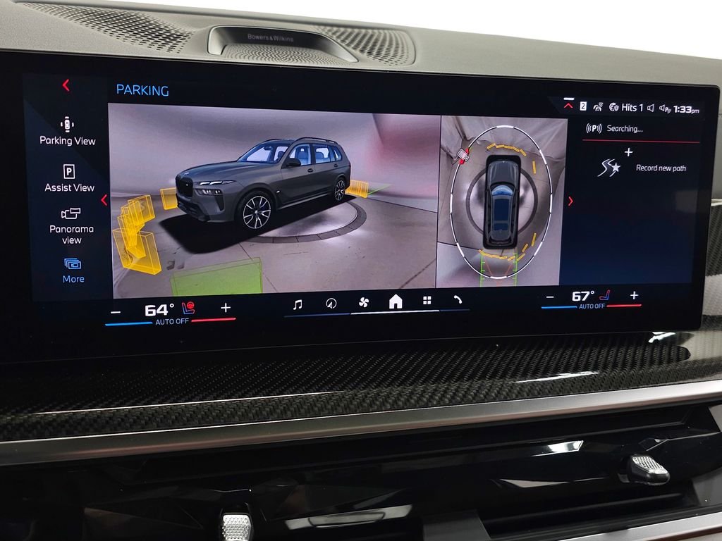 Used 2026 Gray Metallic BMW M60i image 30