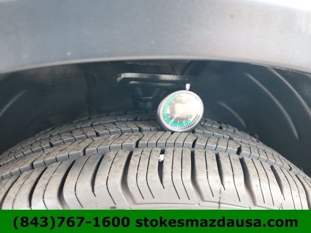 Used 2021 Gray Mazda Preferred image 31
