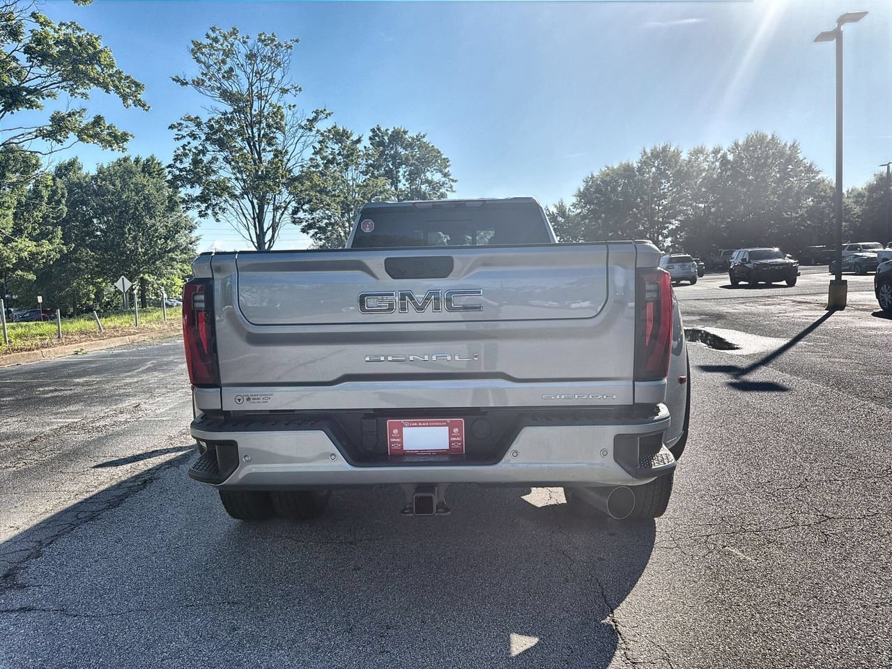 2026 GMC Sierra 3500HD Denali Ultimate - Photo 7