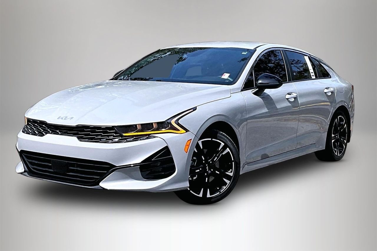 2024 Kia Optima GT-Line AWD's photo