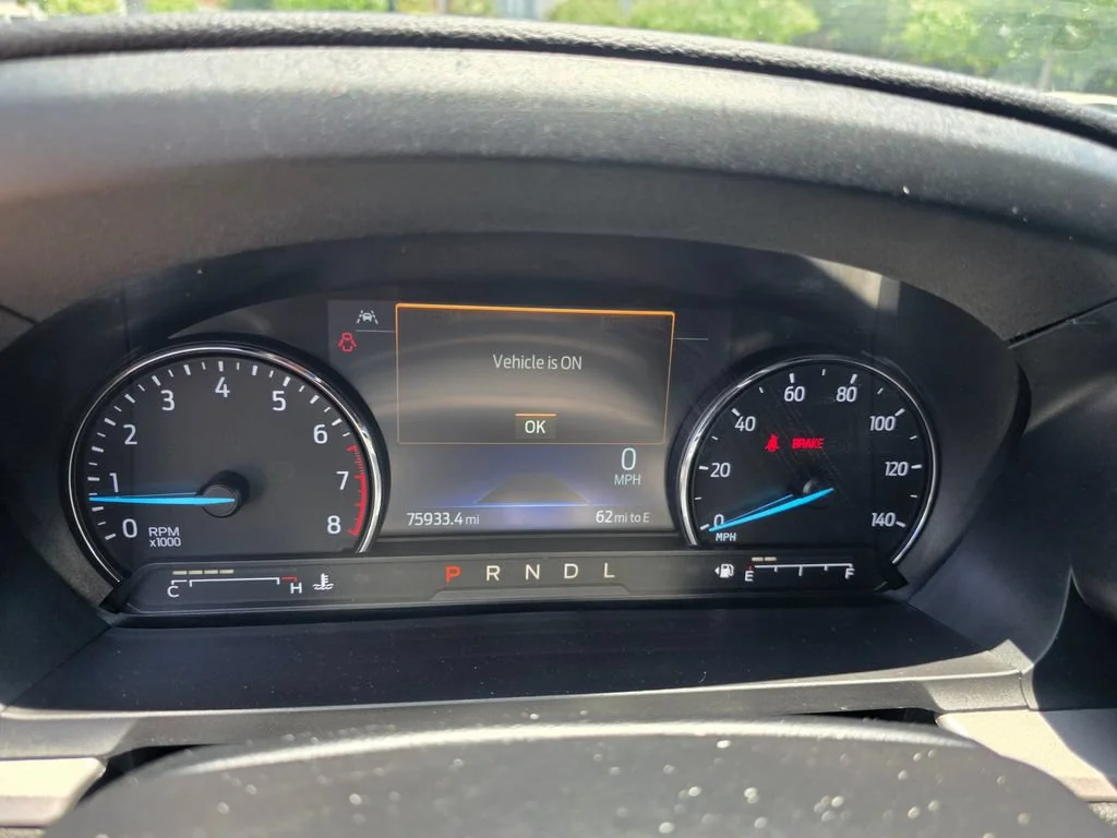 Used 2023 White Ford XLT image 21