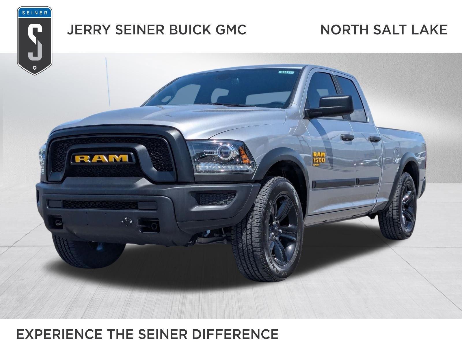 2024 RAM 1500 Classic Warlock 4x4 Quad Cab 6'4's photo