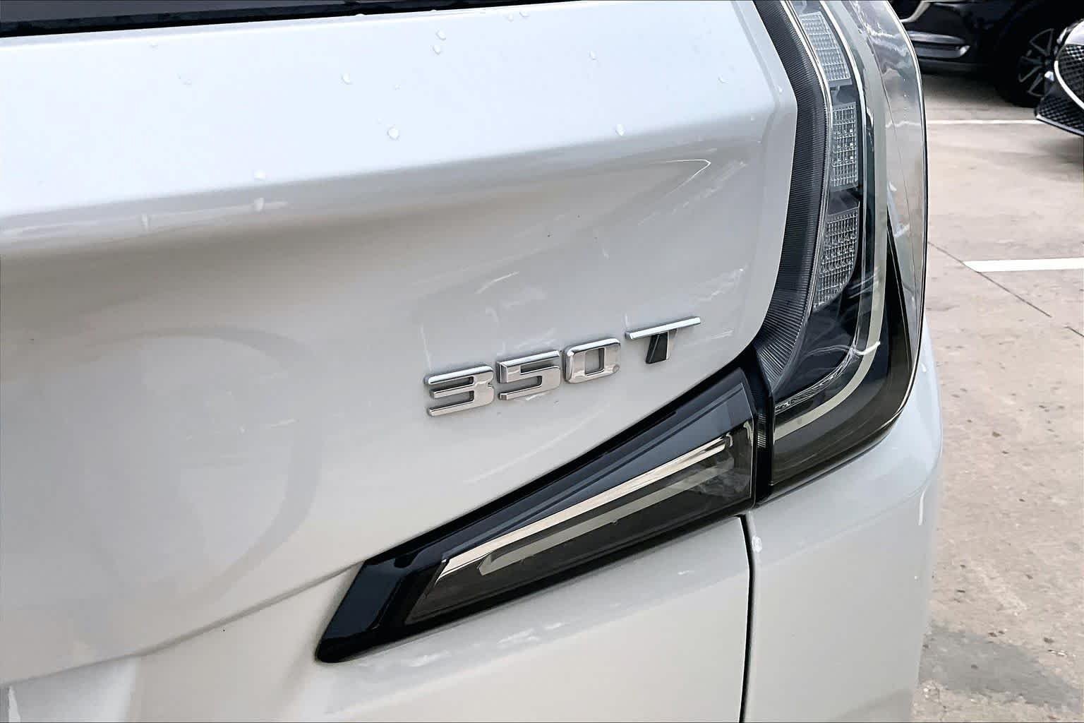 Used 2023 Crystal White Tricoat Cadillac FWD Sport image 10