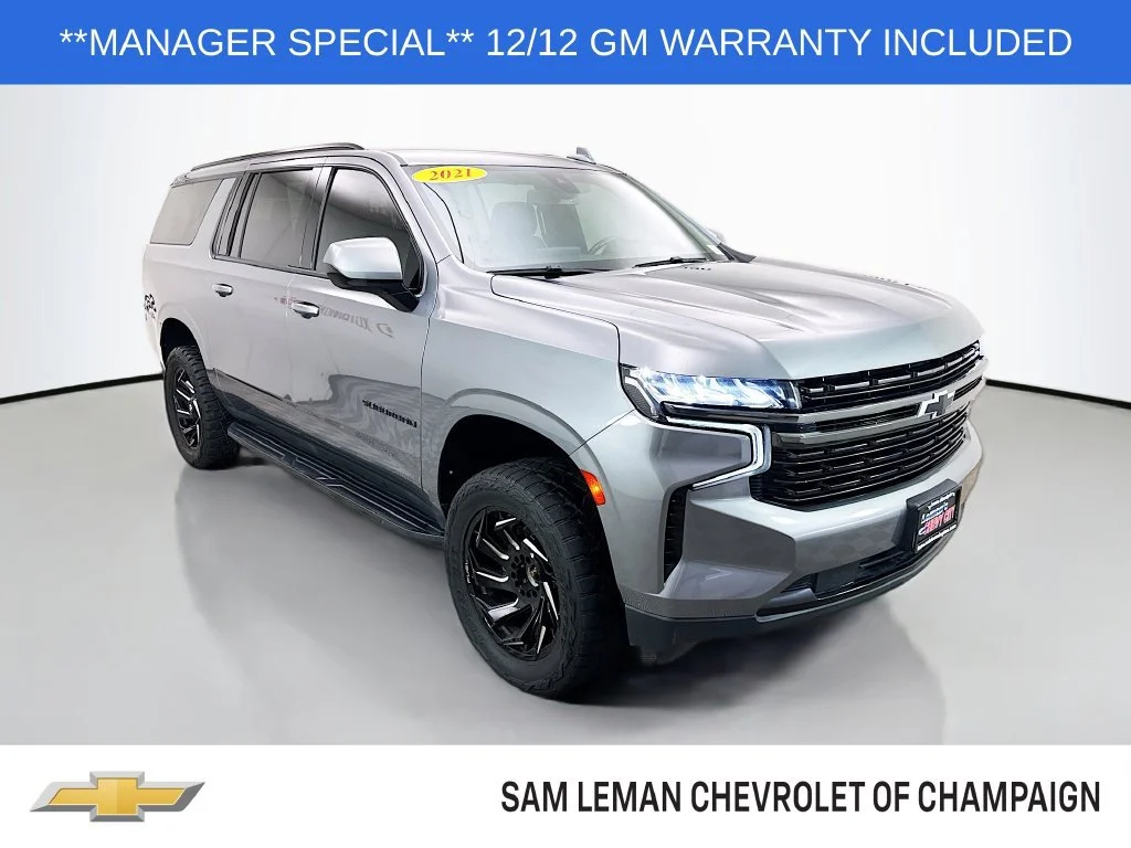 2021 Chevrolet Suburban