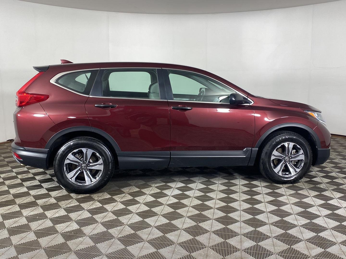 Used 2019 Basque Red Pearl II Honda LX image 17