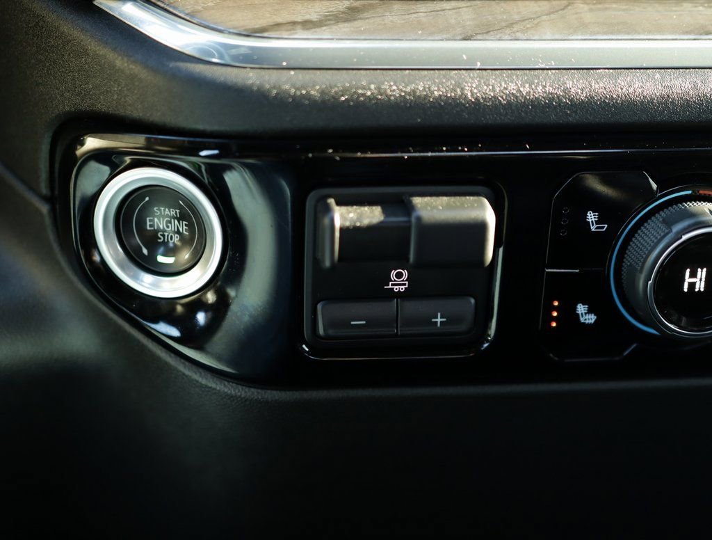 Used 2024 Black Chevrolet LTZ image 18