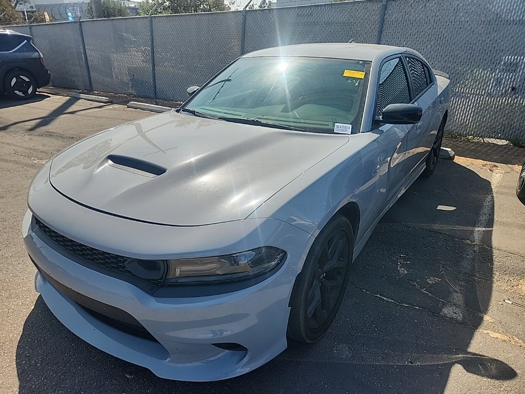 Used 2021 Smoke Dodge GT image 4