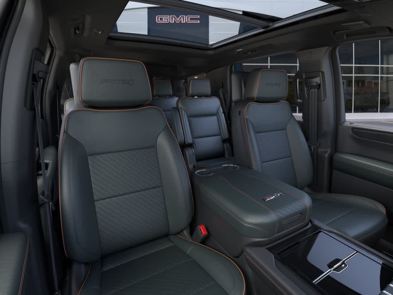 New 2026 Midnight Pine GMC AT4 image 16