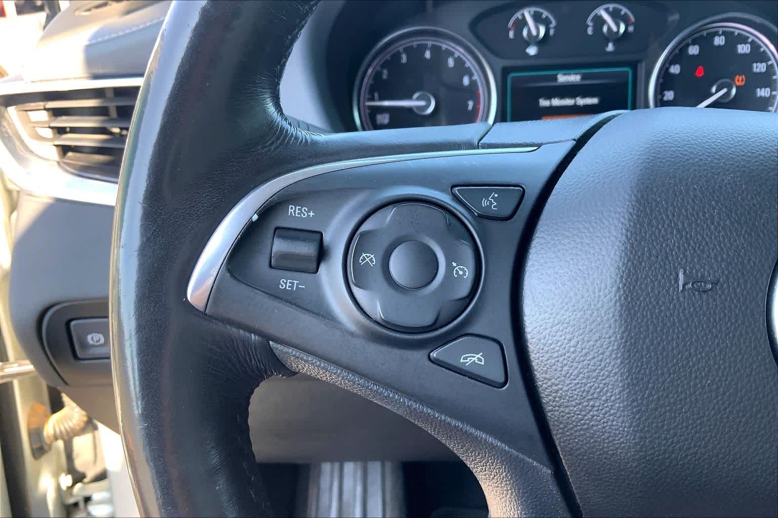 Used 2019 Quicksilver Metallic Buick Essence image 24