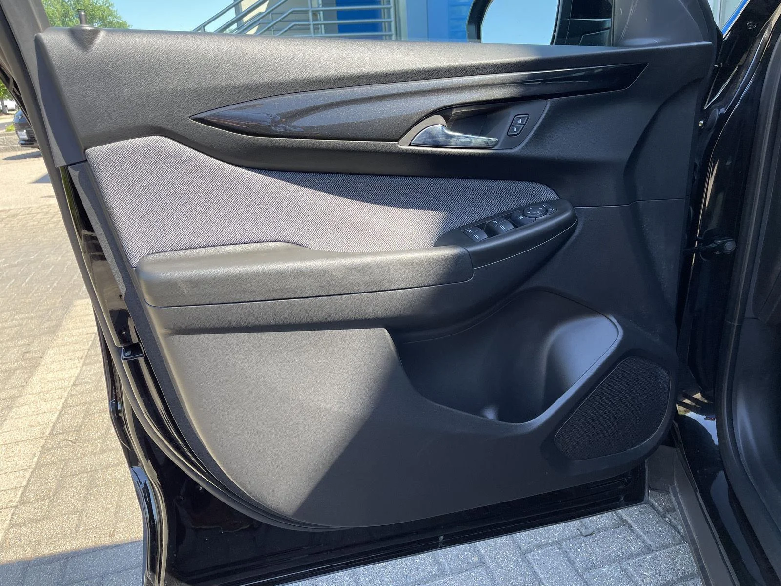 Used 2026 Mosaic Black Metallic Chevrolet LT image 12