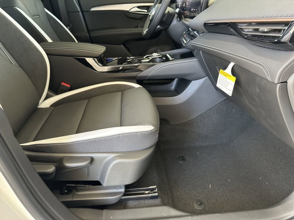 New 2026 Summit White Buick Sport Touring image 38