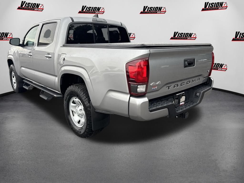 Used 2021 Silver Toyota SR image 7