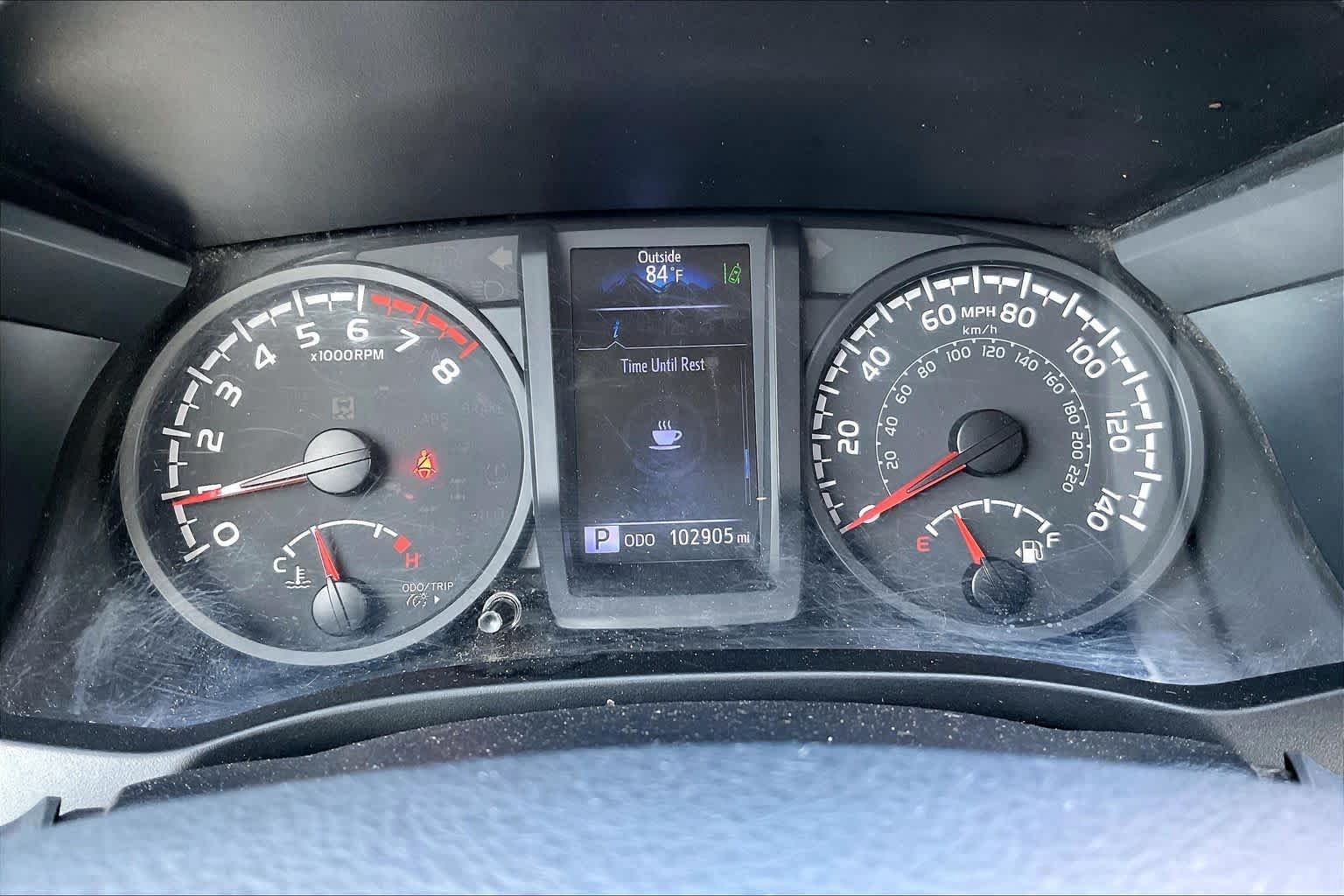 Used 2023 Ice Cap Toyota SR image 24