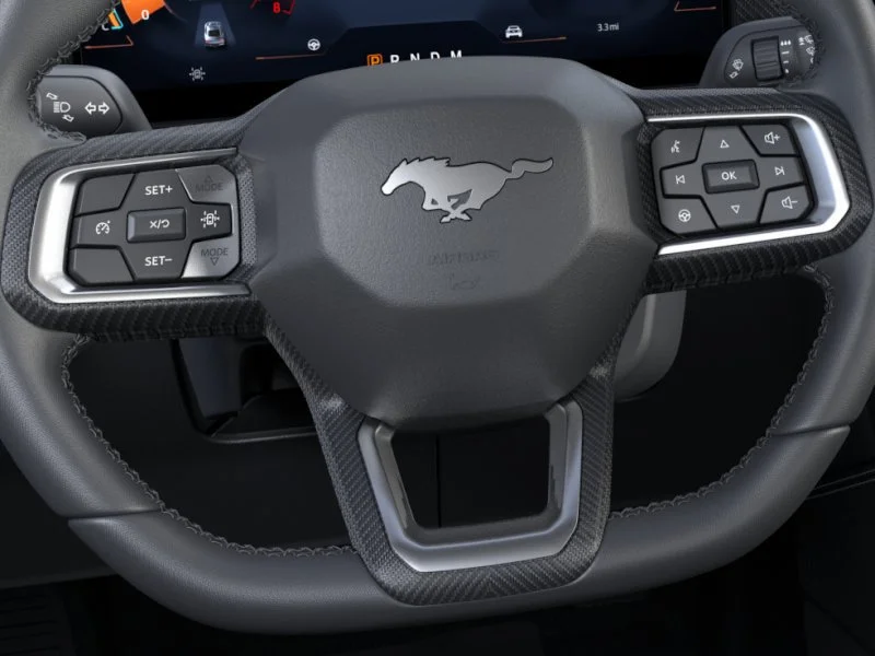 New 2026 Orange Ford EcoBoost image 12