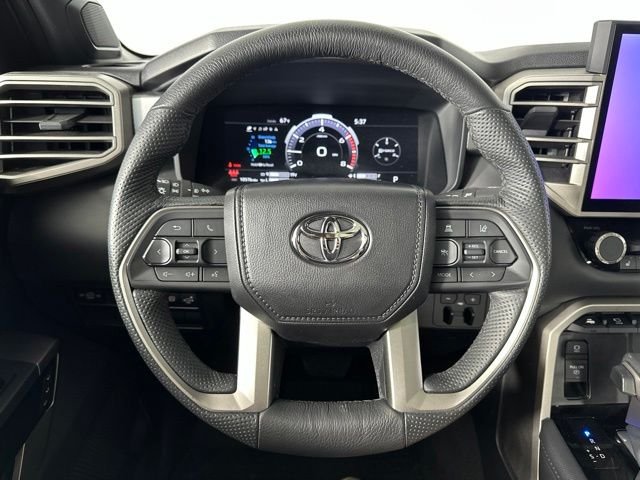 Certified Used 2026 Beige Toyota Limited image 6