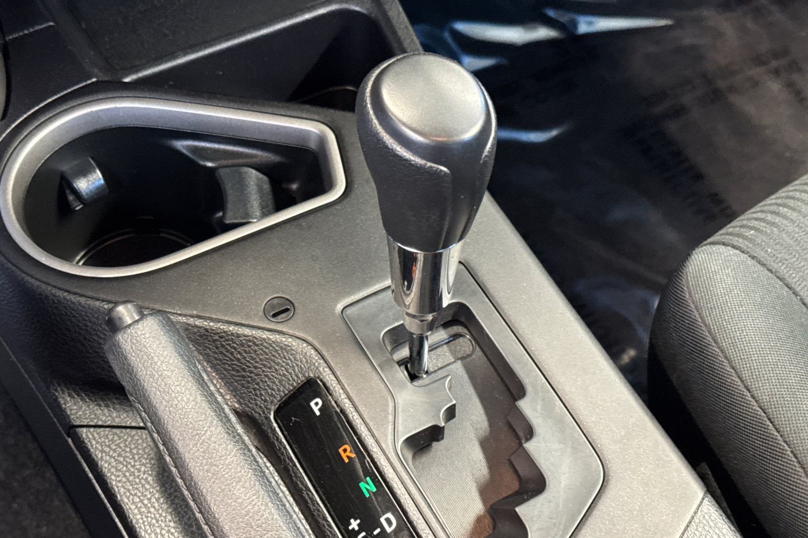 Certified Used 2017 Silver Toyota LE image 26
