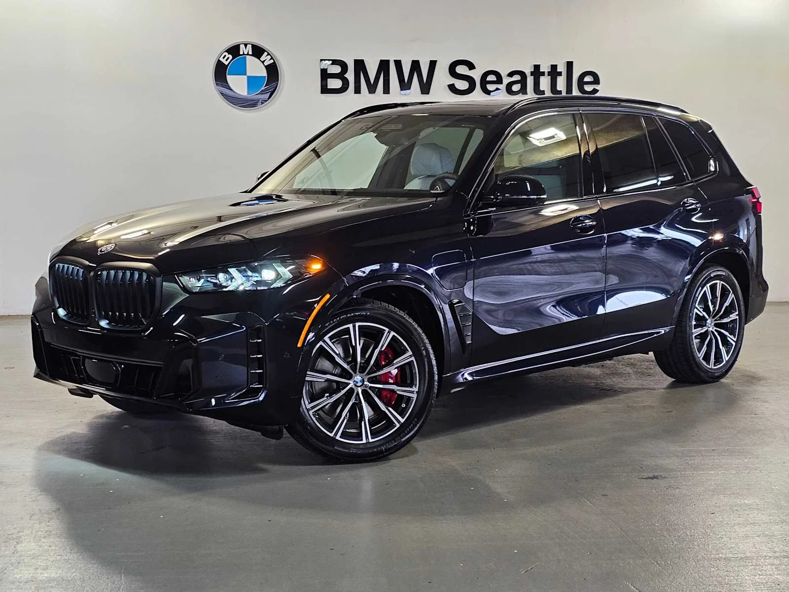 2026 BMW X5 xDrive50e's photo