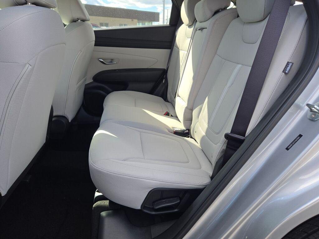 New 2026 Silver Hyundai SEL AWD image 19