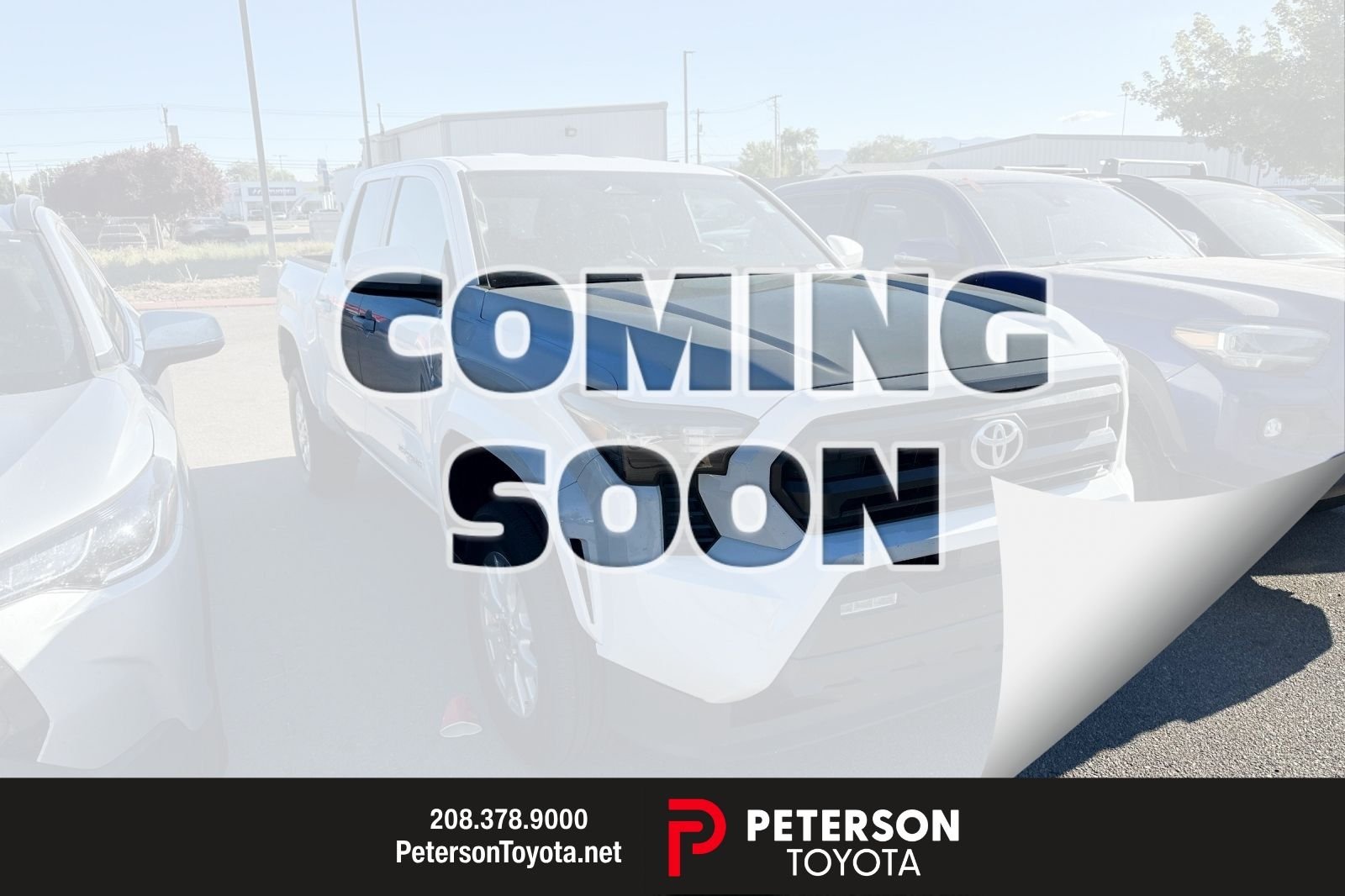 2024 Toyota Tacoma SR5 4x2 Double Cab Long Bed's photo