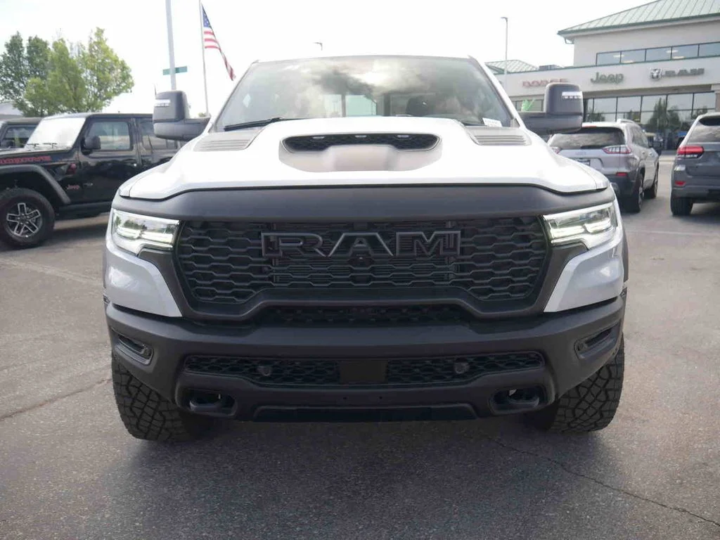 New 2026 Silver Ram RHO image 2